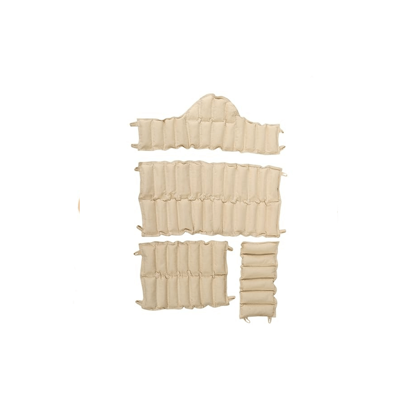 Hot Therapy Hydrocholator Silicon Beige Moist Heat